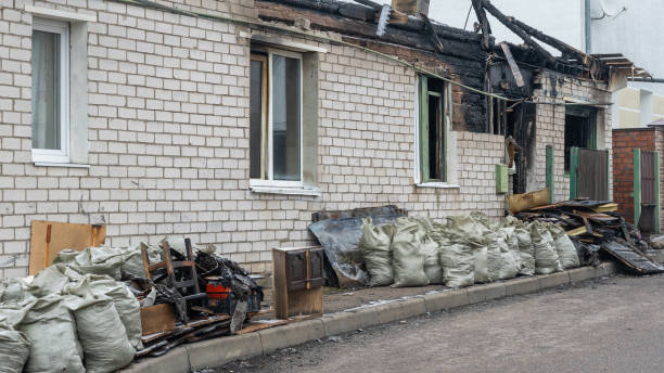 24/7 Emergency Fire Damage Restoration experts in Palmyra, PA