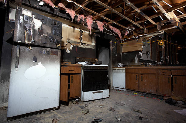 Licensed Fire Damage Restoration service in Palmyra, PA - Meridian Smoke Damage
